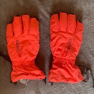 Burton gloves